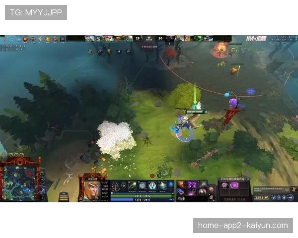 深度解析：为什么说DOTA2的视野战比操作更重要？（483 ）